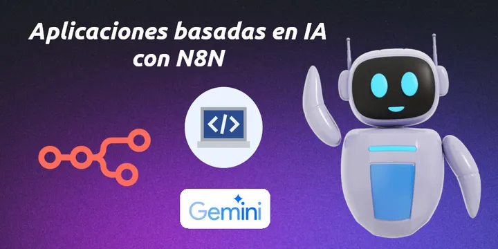 Imagen destacada del post -Aplicaciones basadas en IA con N8N-